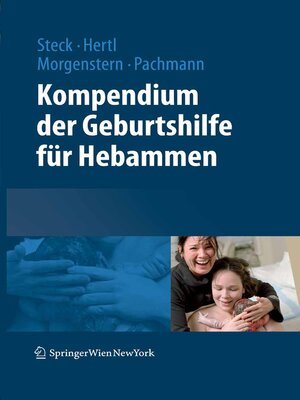 cover image of Kompendium der Geburtshilfe für Hebammen